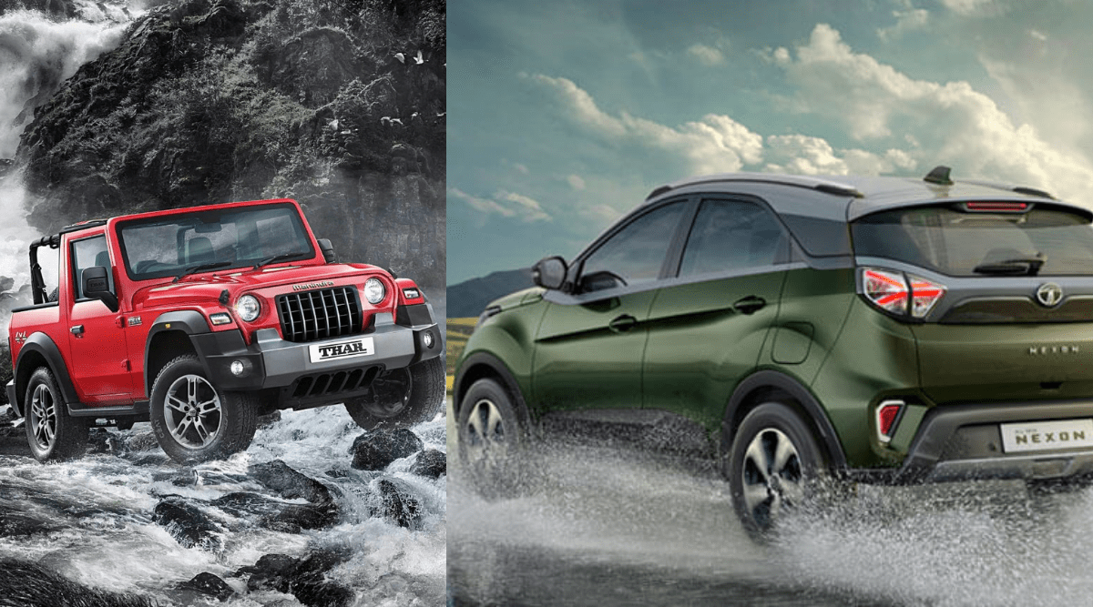 Powerful from Mahindra Thar to Tata Nexon! Not a single car from Maruti