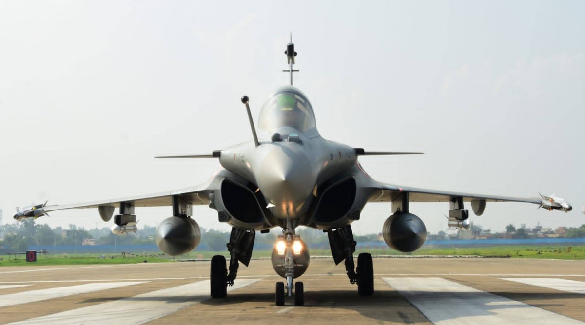 Rafale Fighter Jet Last of 36th Rafale aircraft lands in India Will