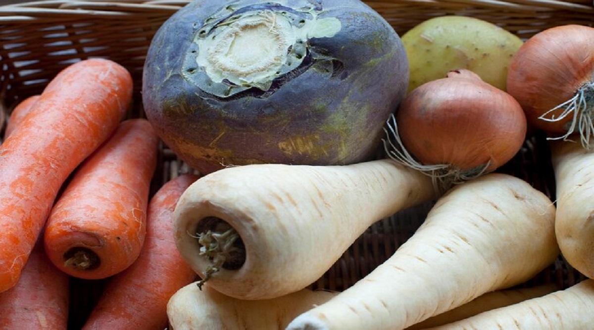 know 4 Best root vegetables to control blood sugar levelsसर्दी में