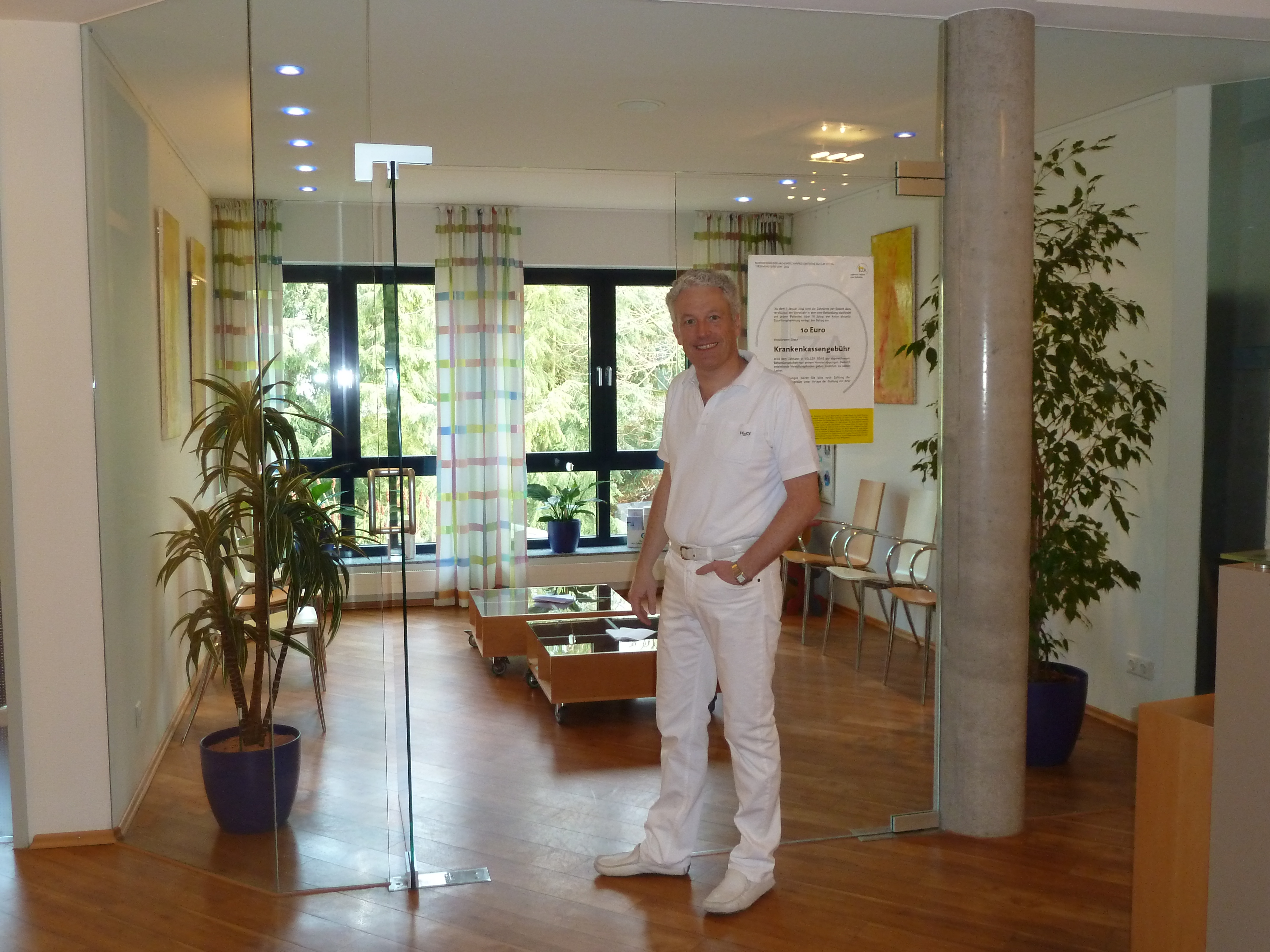 Dr. Volker K. Jansen Praxis für Zahnheilkunde