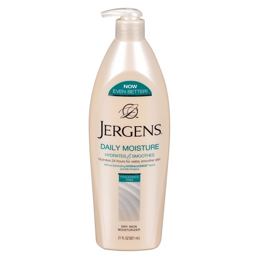 Jergens Daily Moisture Lotion Fragrance Free 21oz Janson Beauty