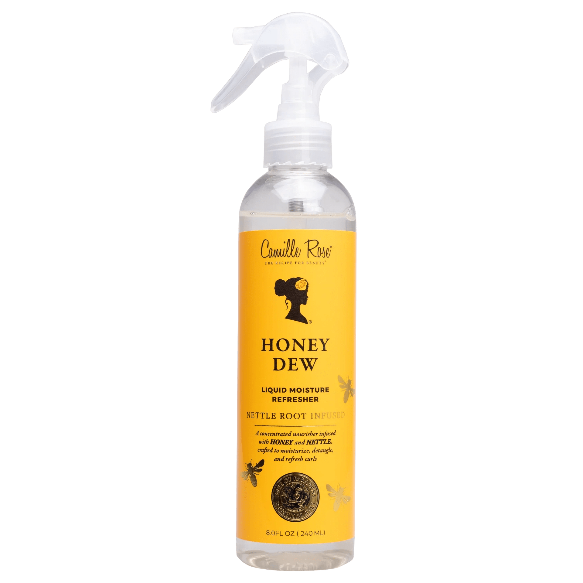 Camille Rose Honey Dew Refresher 8oz Janson Beauty