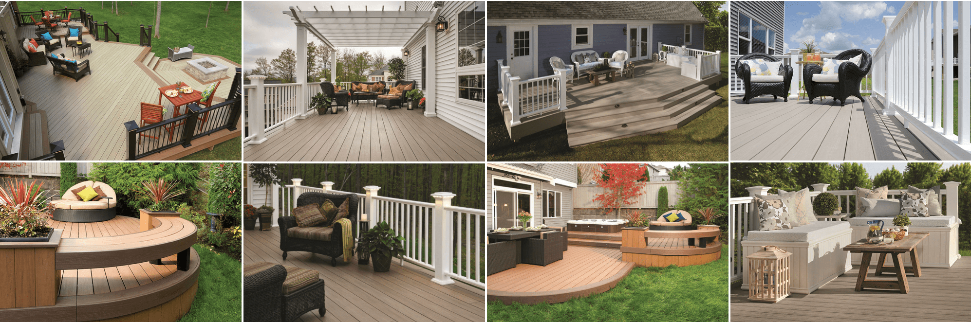 Decks Janss Lumber