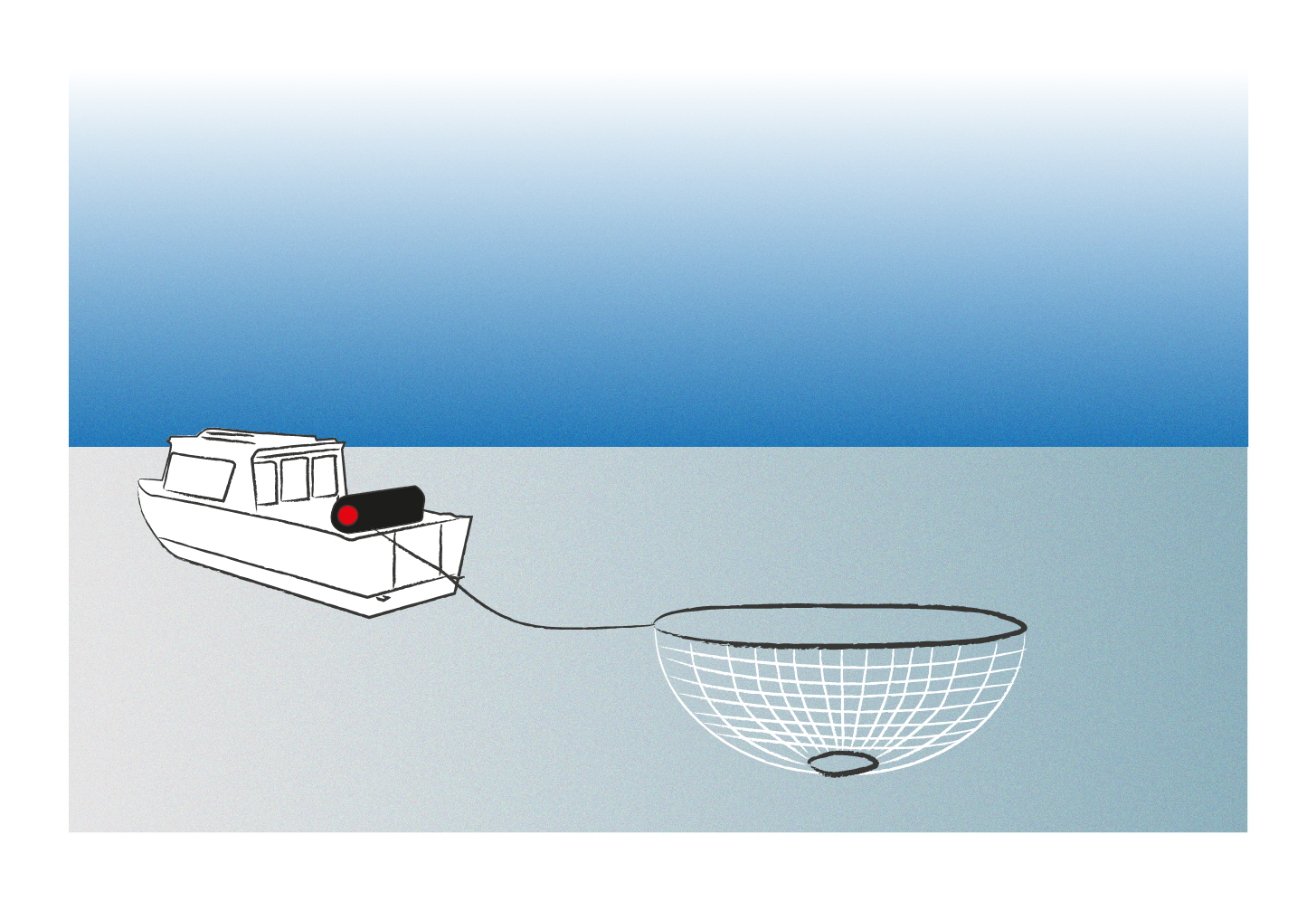 Purse seining Duurzame vangsttechniek Jan van As Versvishandel