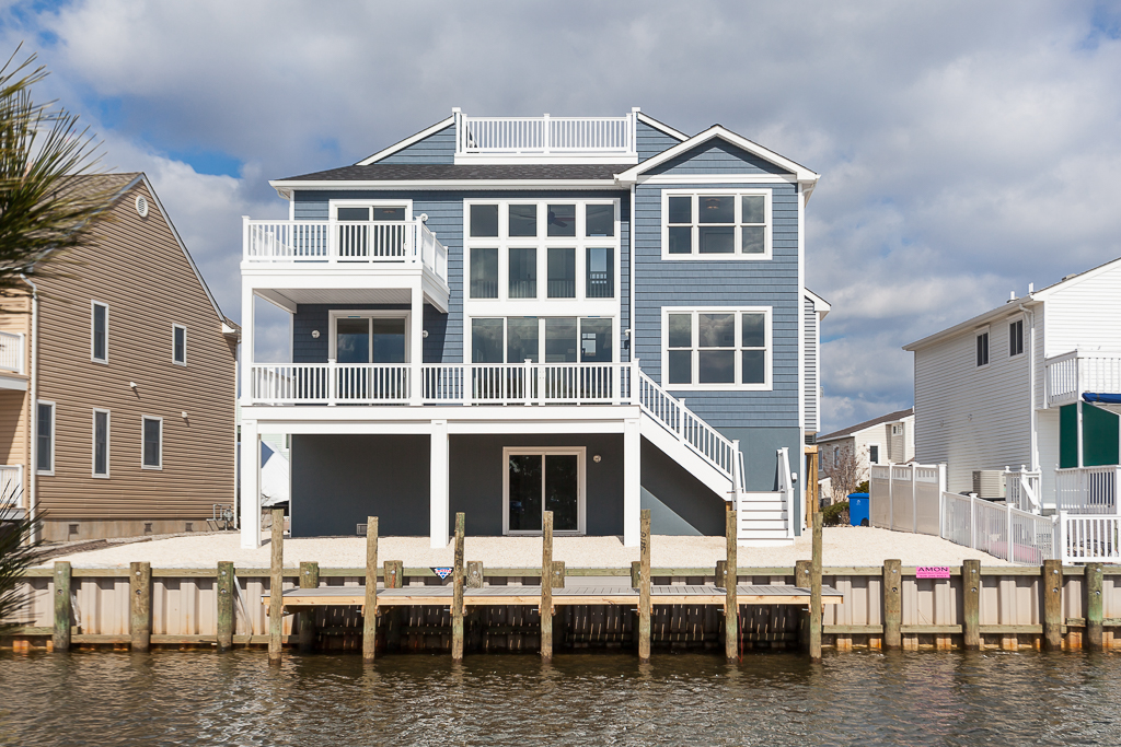 2016 Mill Creek Janzer Builders Waterfront Homes Custom Builder