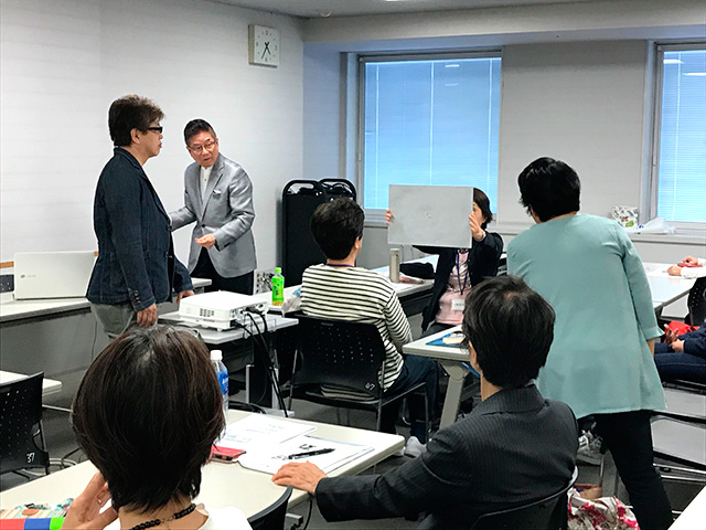 大阪府 健康管理士会 活動報告 生活習慣病を予防する 特定非営利活動法人 日本成人病予防協会