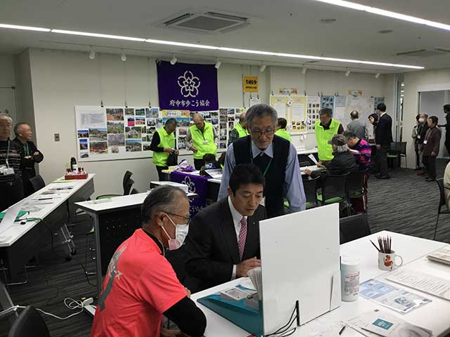 東京都 健康管理士会 活動報告 生活習慣病を予防する 特定非営利活動法人 日本成人病予防協会