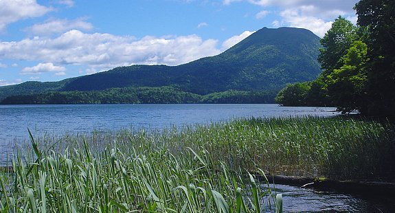 Akan Mashu National Park Travel Lake Akan (Akanko)
