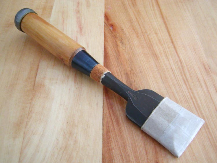 Japan Tool Chisels Handle Making