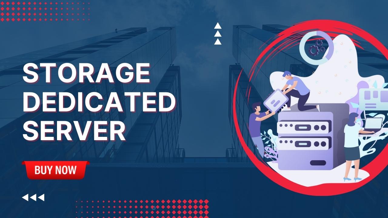 Best of Storage Dedicated Server Services