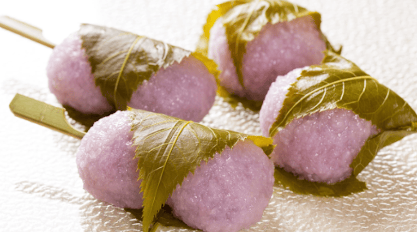 Unik Banget! Makanan dan Minuman Jepang Bertema Sakura Japanect Inc.