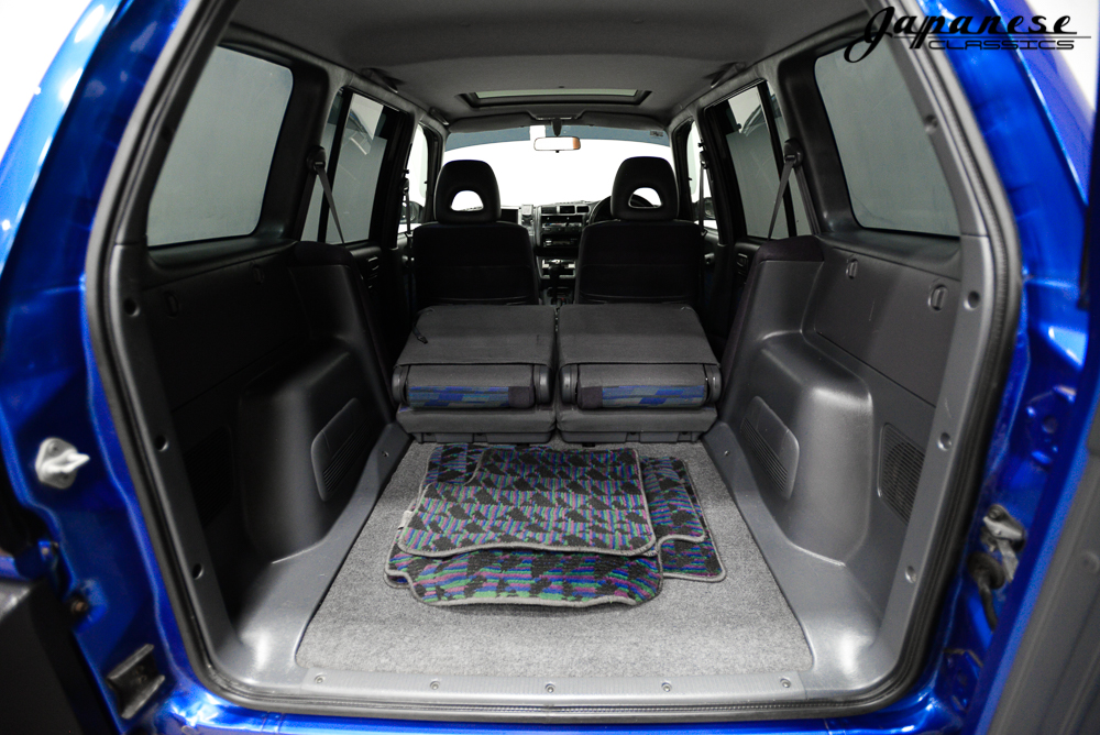 1995 Toyota RAV4 Japanese Classics
