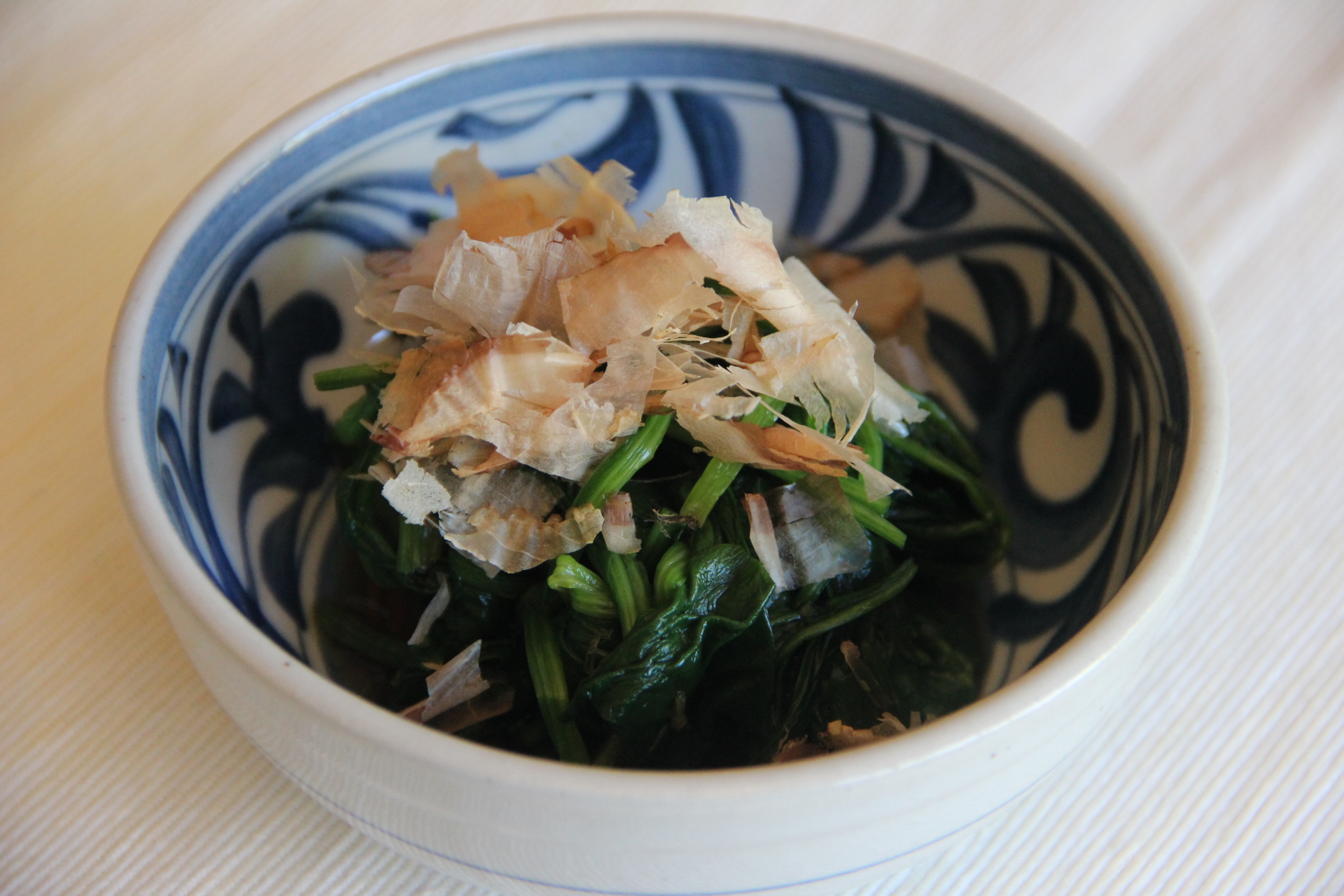 Spinach Ohitashi Recipe Japanese Cooking 101