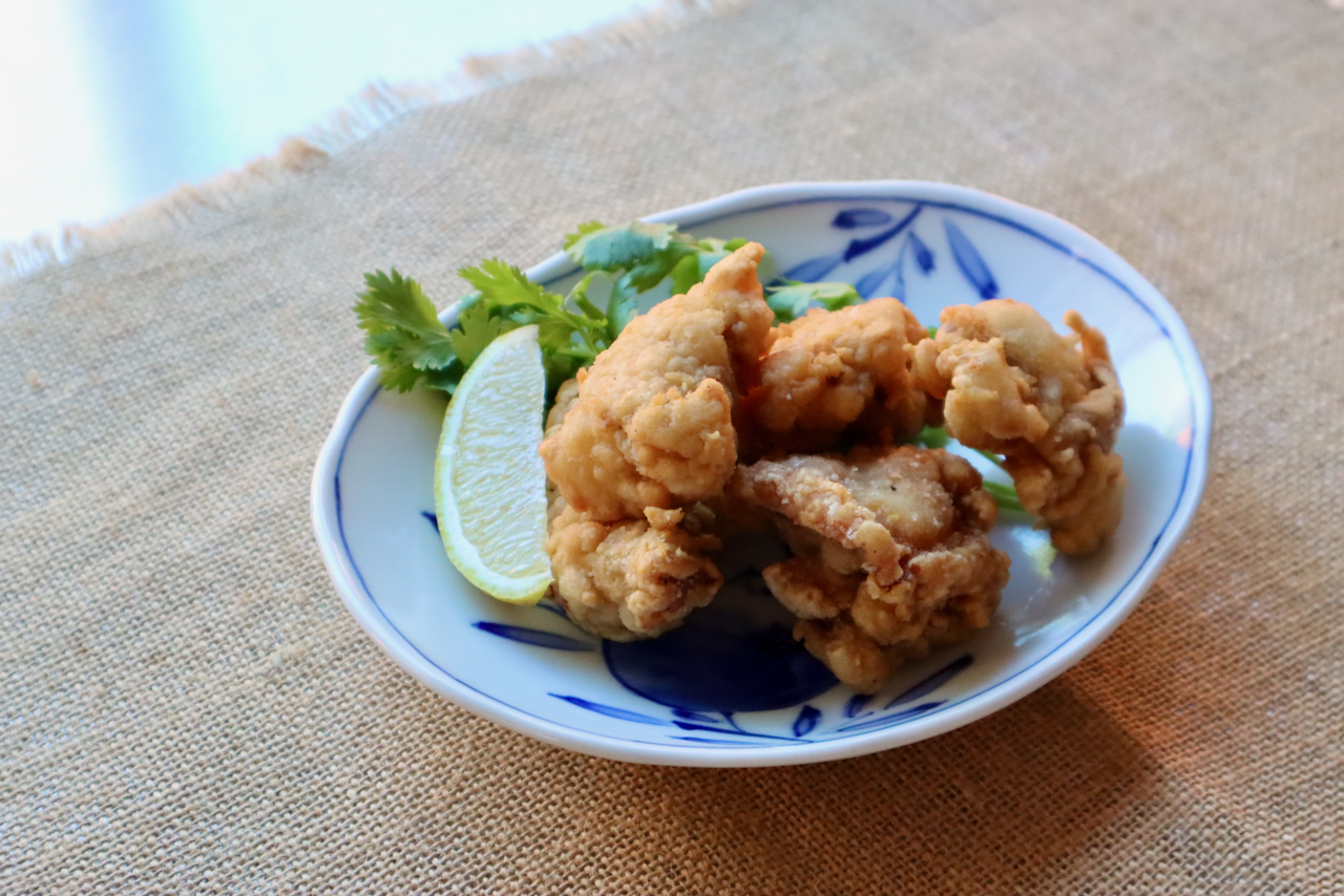 Karaage Recipe Japanese Cooking 101