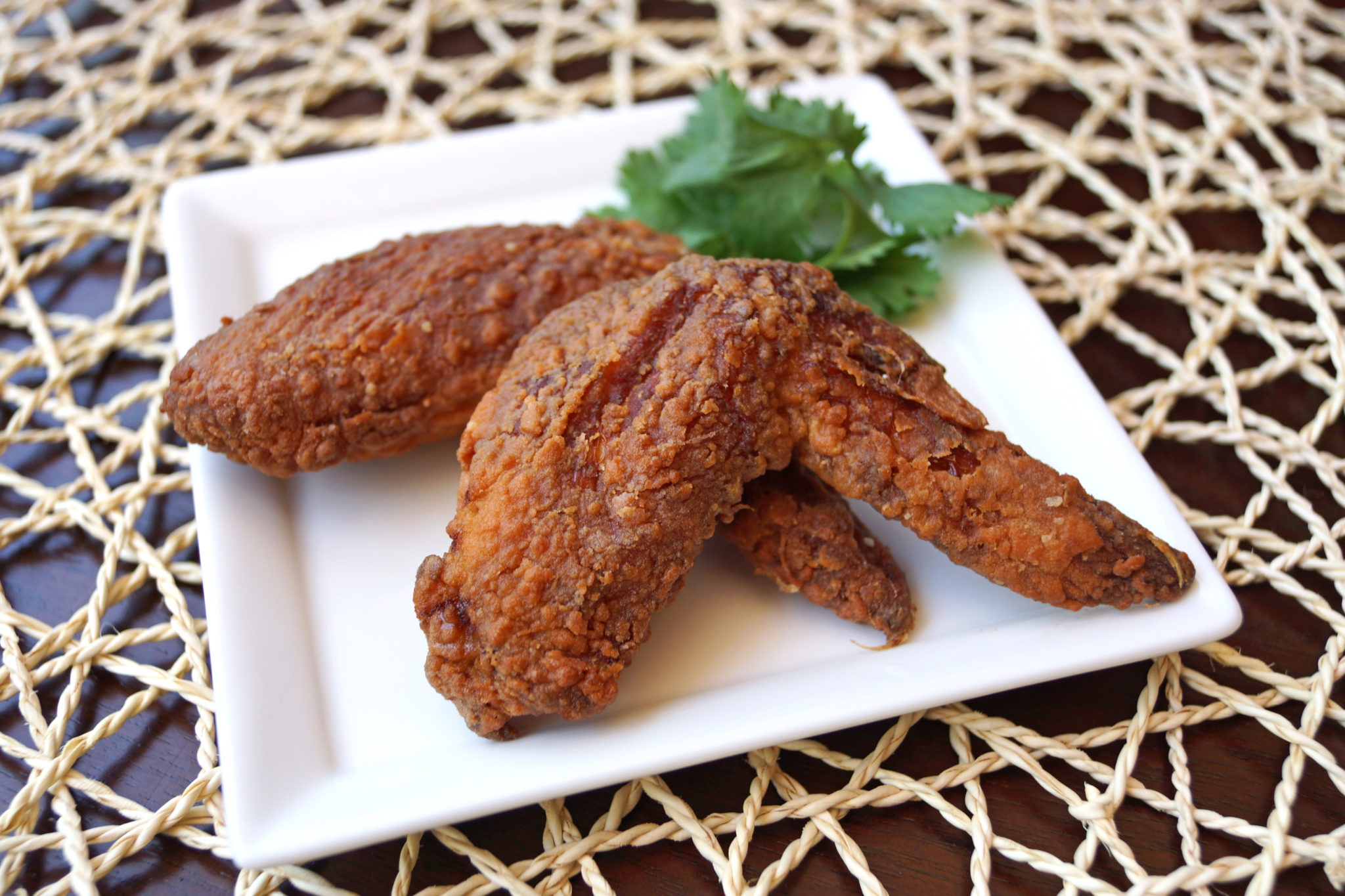 Tebasaki Karaage Recipe Japanese Cooking 101