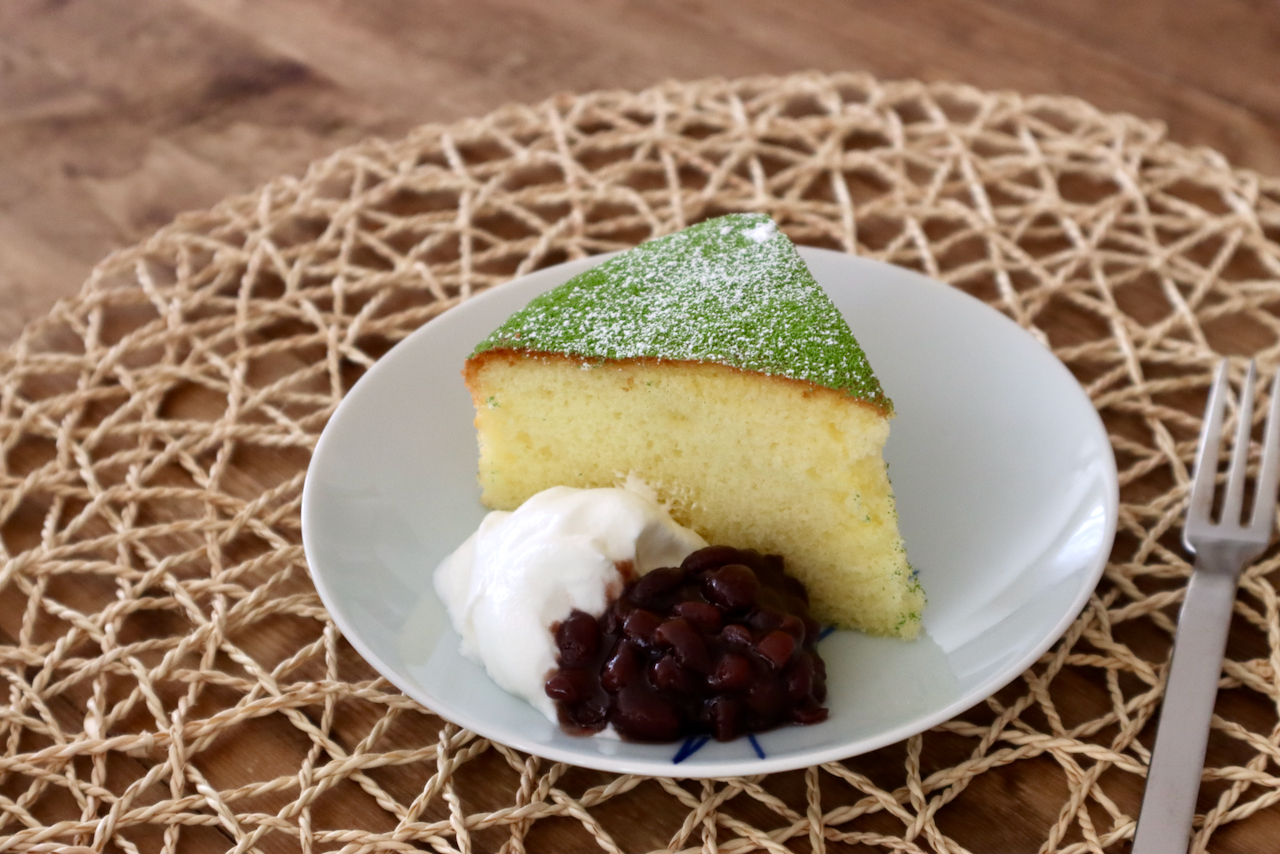 Sponge Cake Recipe Japanese Cooking 101