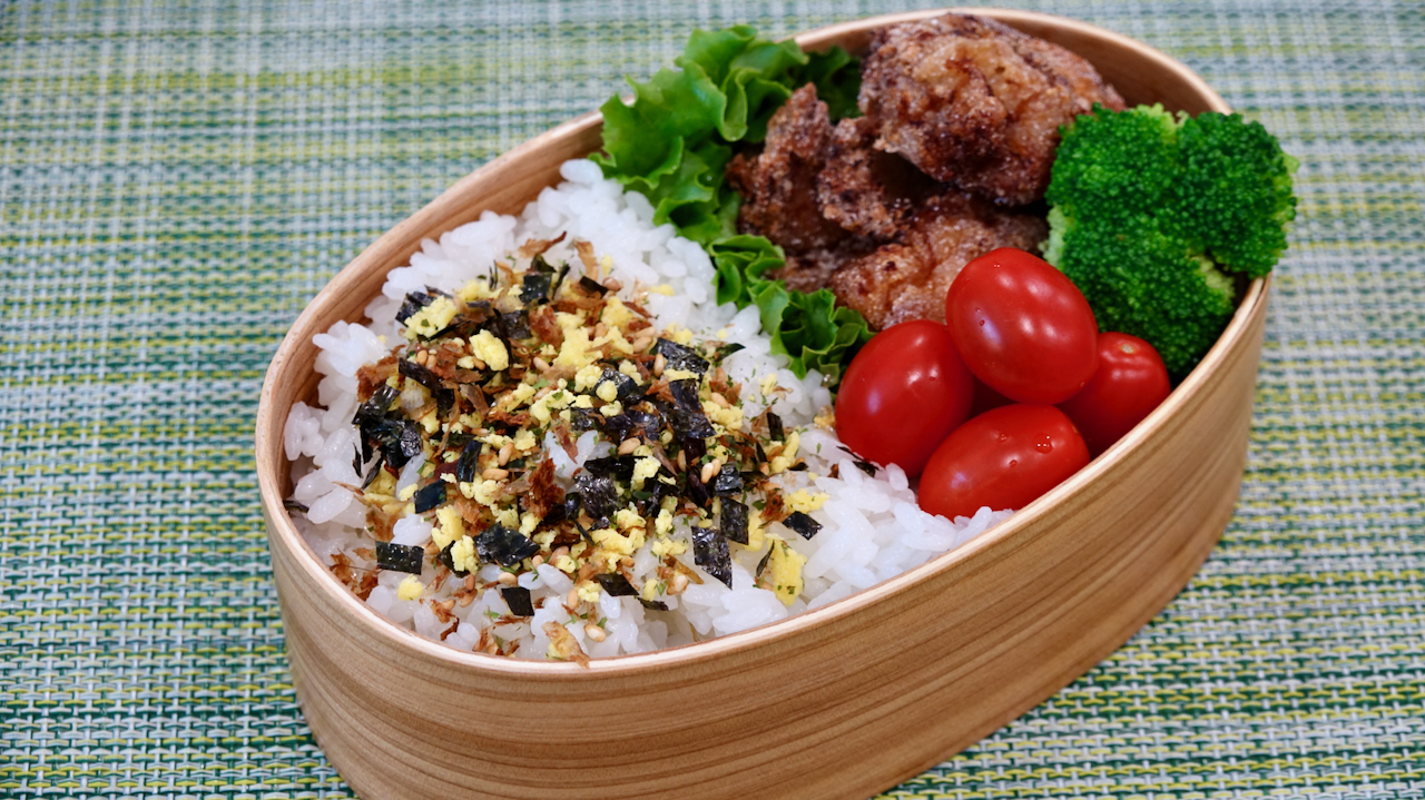 Noritama Furikake Recipe Japanese Cooking 101