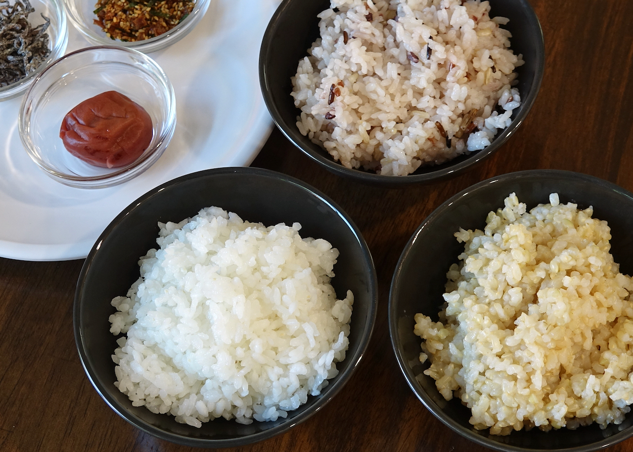 How to Cook Rice Japanese Cooking 101