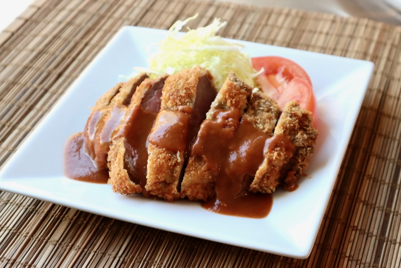 Beef Katsu Recipe Japanese Cooking 101