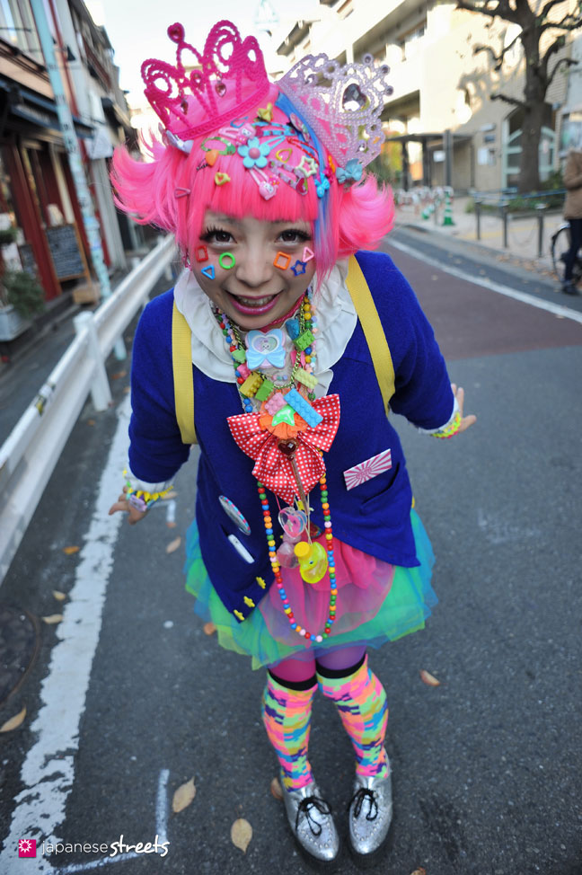 FASHION JAPAN Horie (Harajuku,Tokyo,Claire's,6DOKIDOKI,Daichu,LAA)