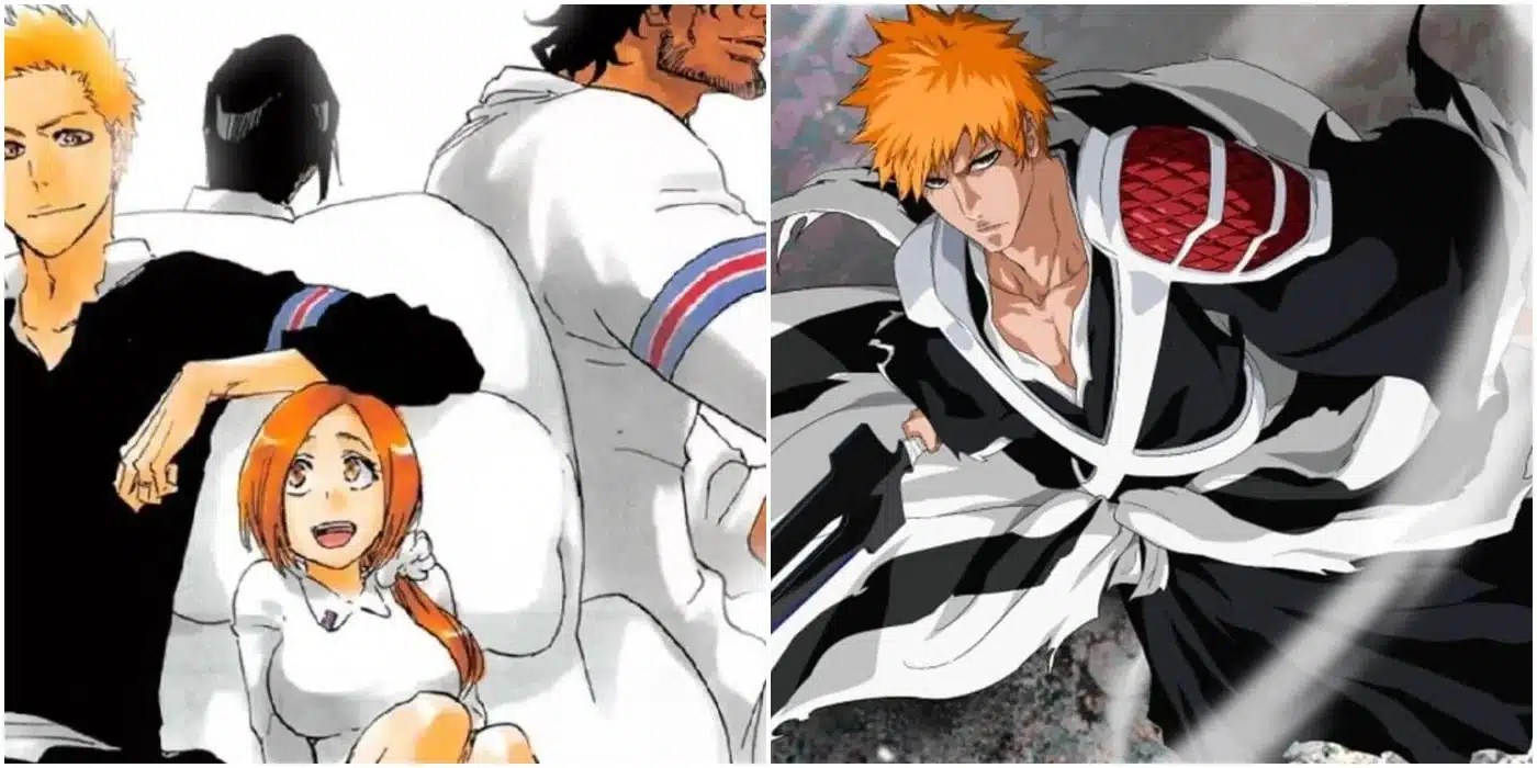 Découvrir 50+ imagen bleach date de sortie manga fr.thptnganamst.edu.vn