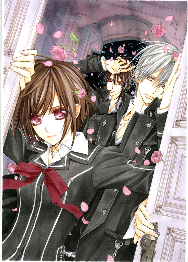 Japanese Culture Vampire Night Japan Bridge in Italy