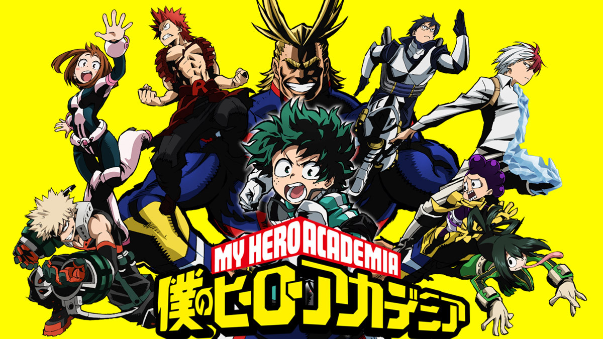 7 Reasons to Watch My Hero Academia Japan Nakama