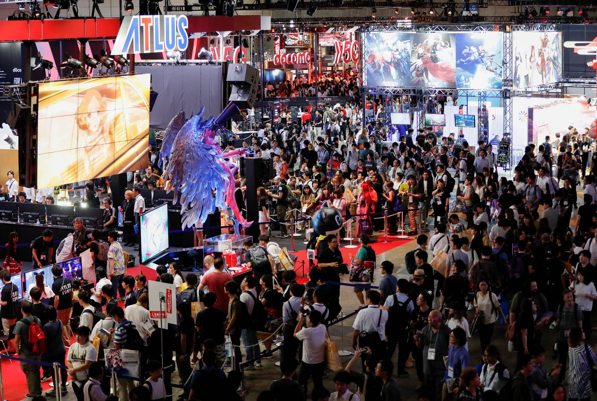 tokyo game show 2023 With Major Expos In Limbo, Tokyo Game Show Reaches An Inflection Point | The Japan Times