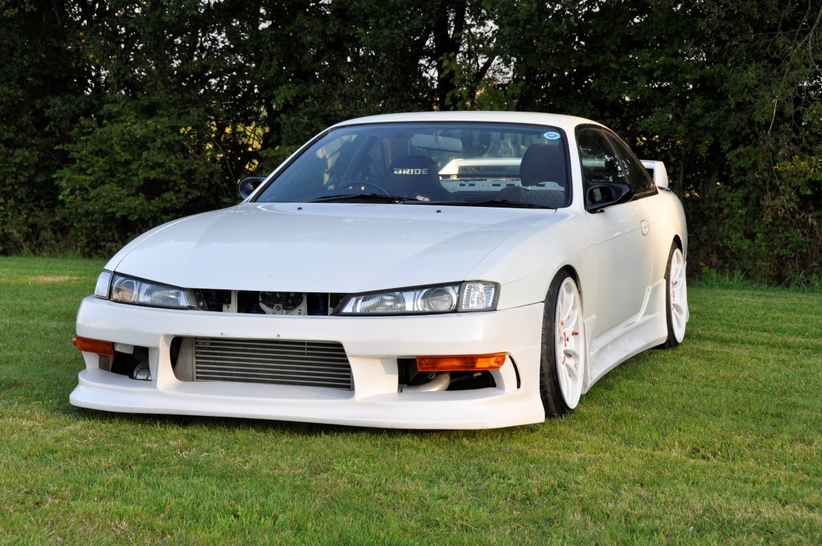 Models within this chassis are sold in other markets by nissan under different names 200sx and north american 240sx in the s13 and s14 generations, and 180sx in the japanese market), the name silvia is interchangeable with the chassis codes. Nissan Silvia S14 Kouki - Jap Imports UK