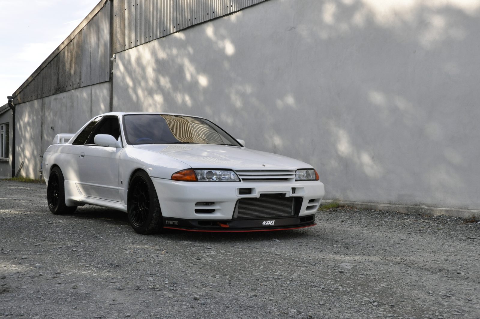 Nissan Skyline R32 GTR Jap Imports UK