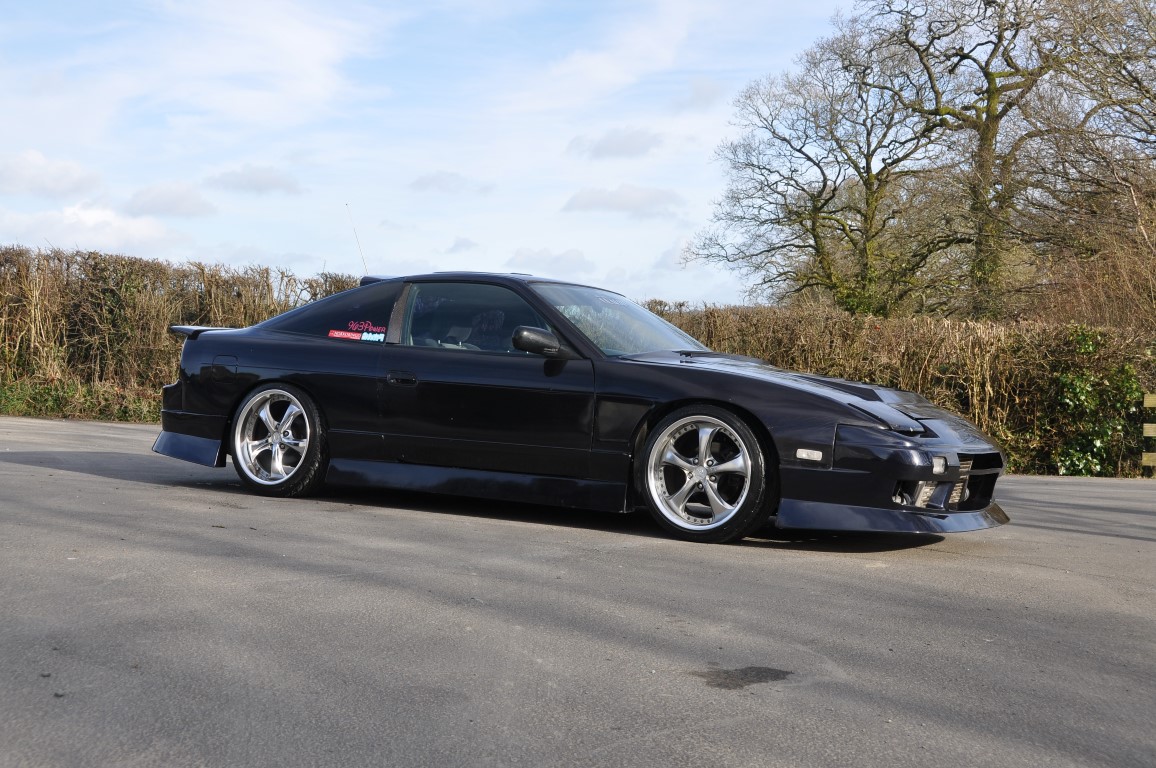 Nissan 180SX Type X Jap Imports UK
