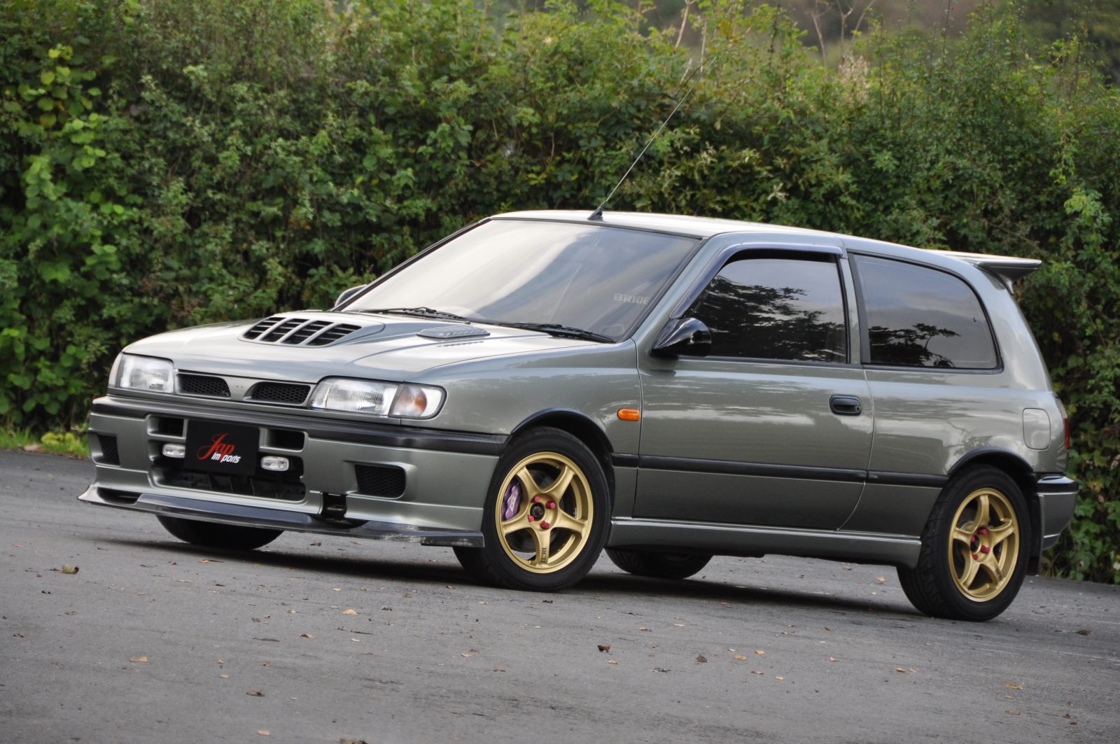 Nissan Pulsar GTI-R - Jap Imports UK