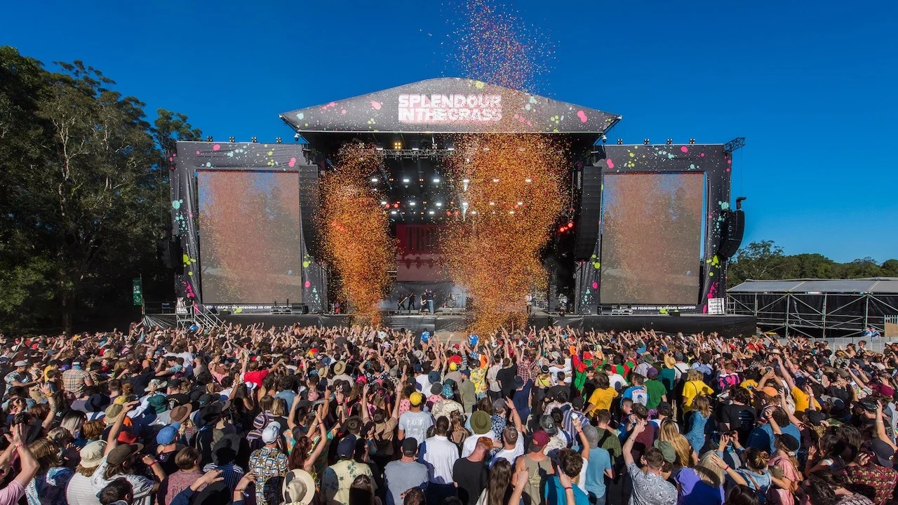 11 Music festivals in Australia to experience before you die 2022