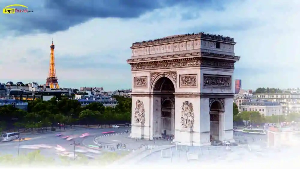 Most Famous Monuments and Landmarks In France