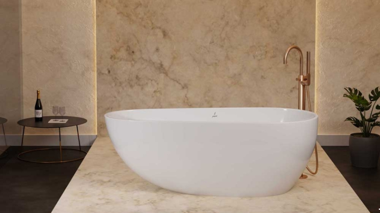 How to Install a Freestanding Bathtub in 10 Steps