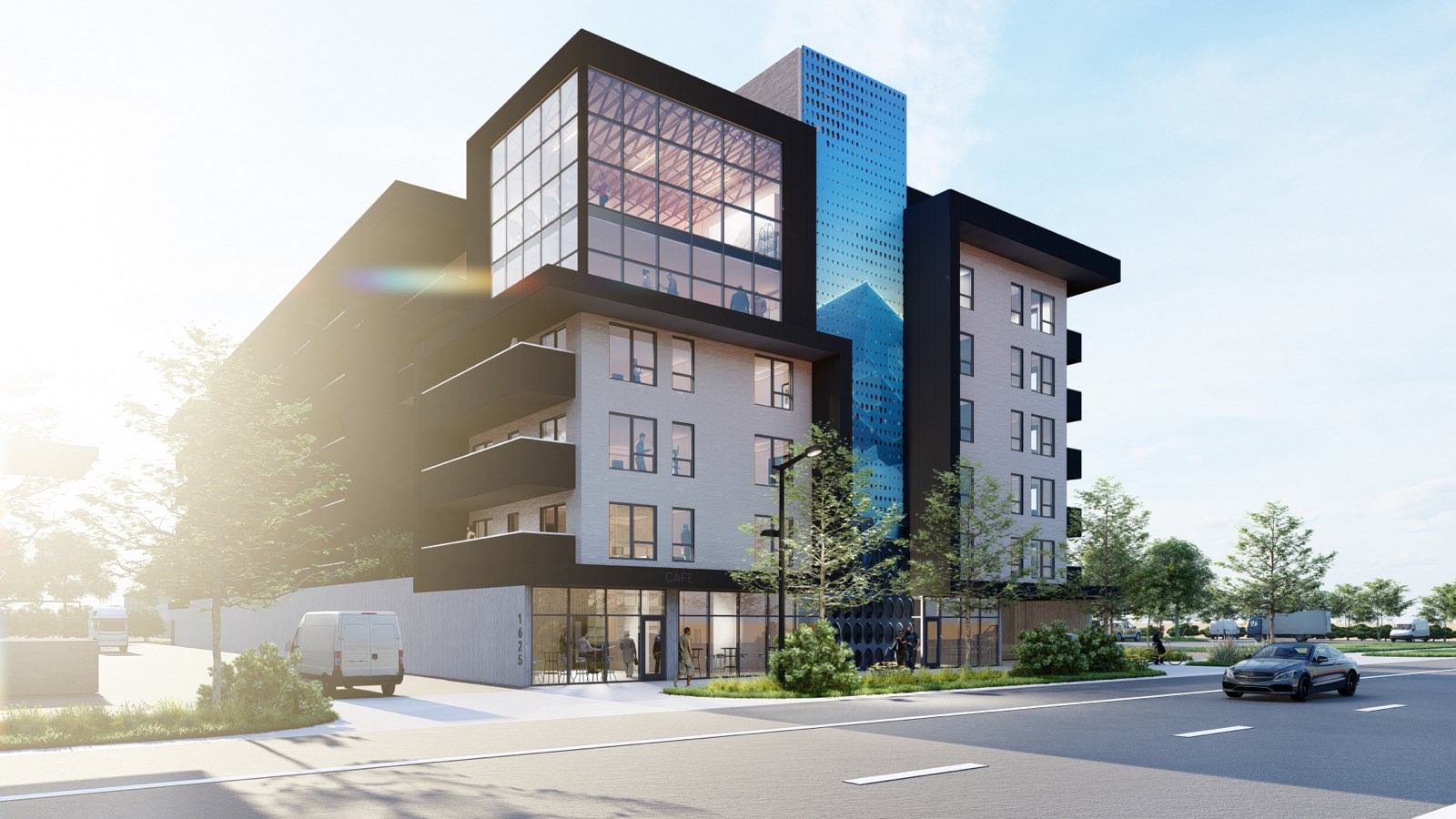 Wolf Station Apartments JARDEVCO