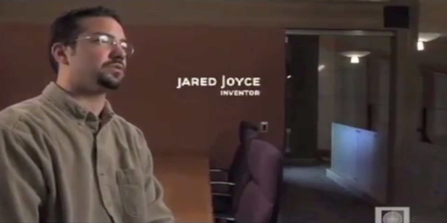 backgroundimage Jared Joyce Inventor / Entrepreneur