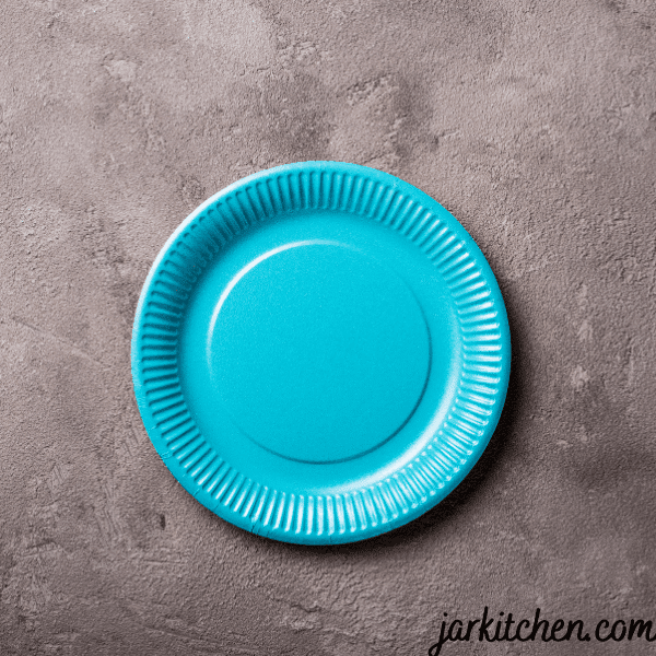 Can You Microwave Paper Plates? Is it Safe? • JarKitchen