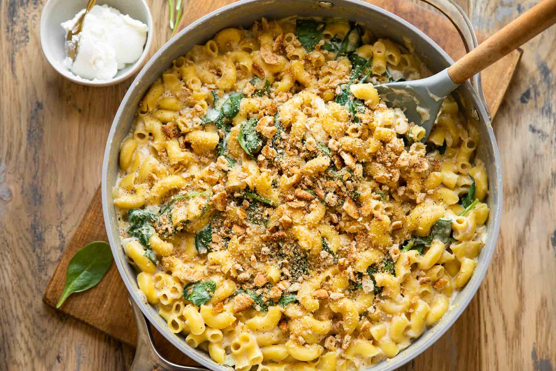 Ricotta Cheese And Spinach Pasta Recipes Deporecipe.co