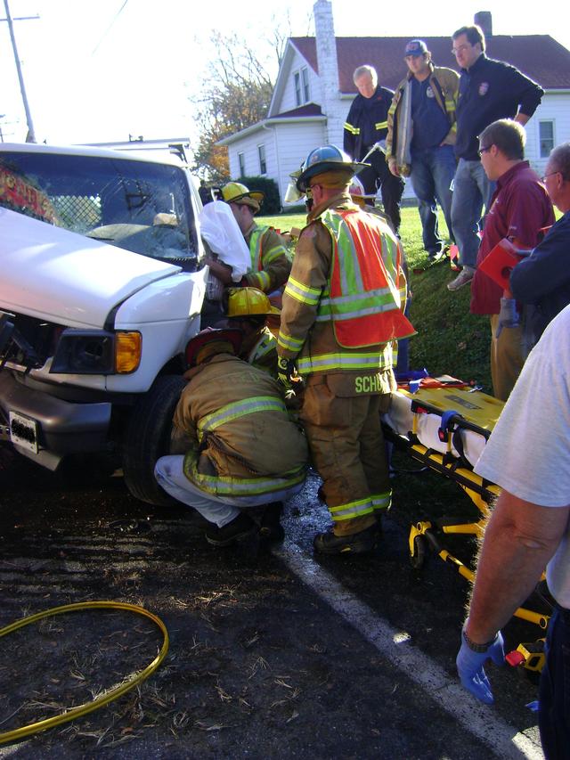 1050 PI Rescue 724 Box Jarrettsville Volunteer Fire Company