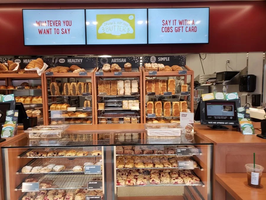 Cobs Bread Bakery Jarvis Engineering