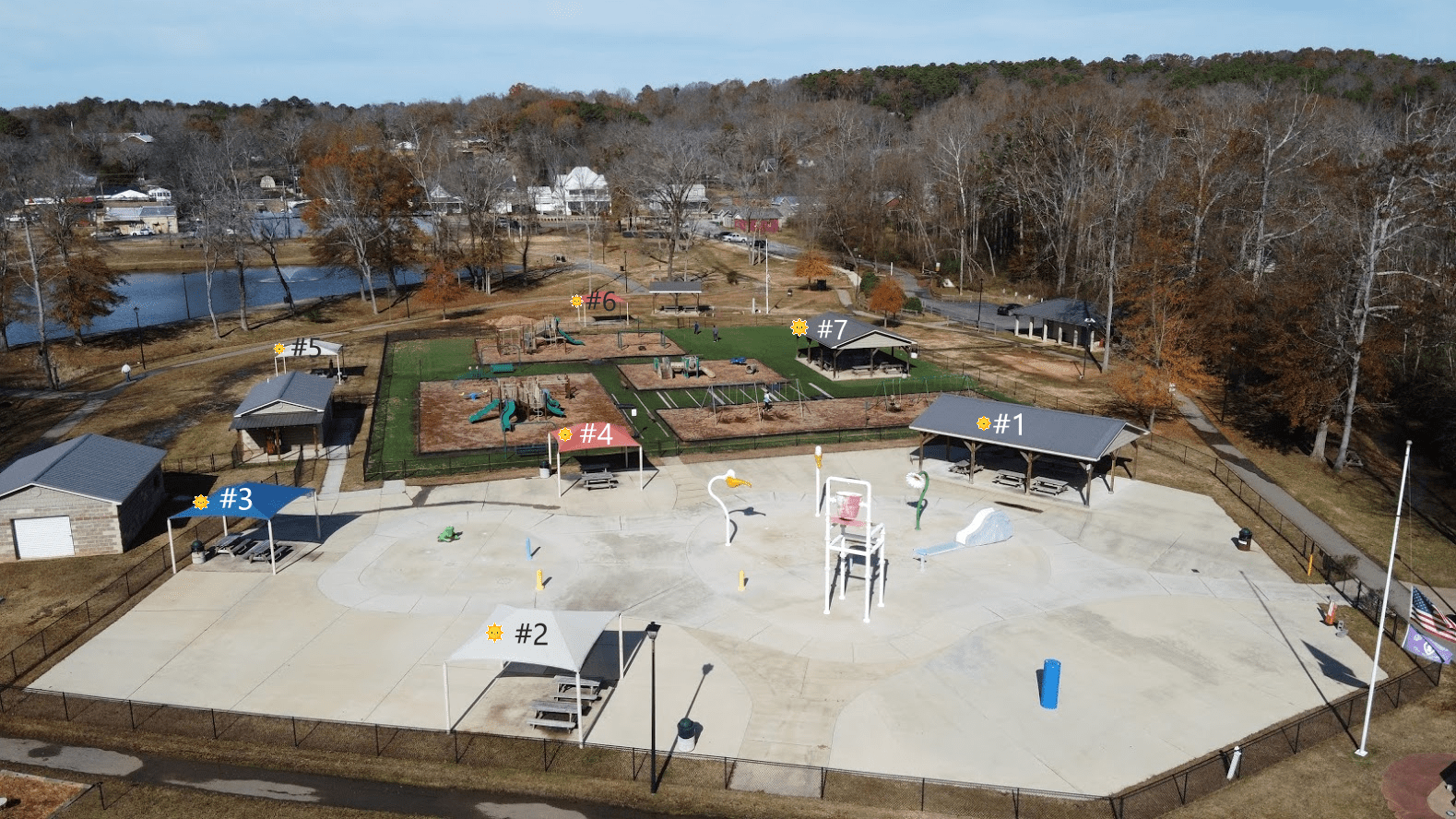 Springville City Recreation