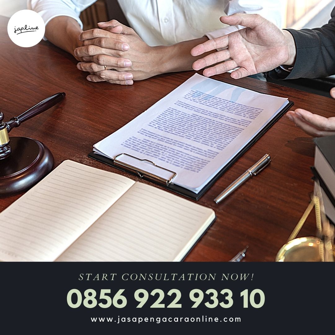 Jasa Advokat Perjanjian Bisnis wilayah Pakis Aji 085692293310