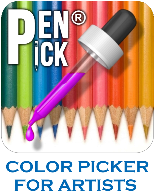 PenPick Color Picker for Artists