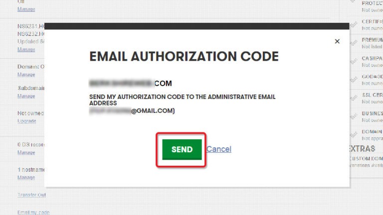 Exhaustive guide about Godaddy to Namecheap domain transfer — Jasom