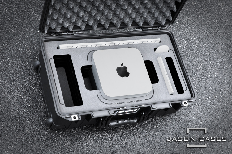 Apple Mac Mini case Jason Cases