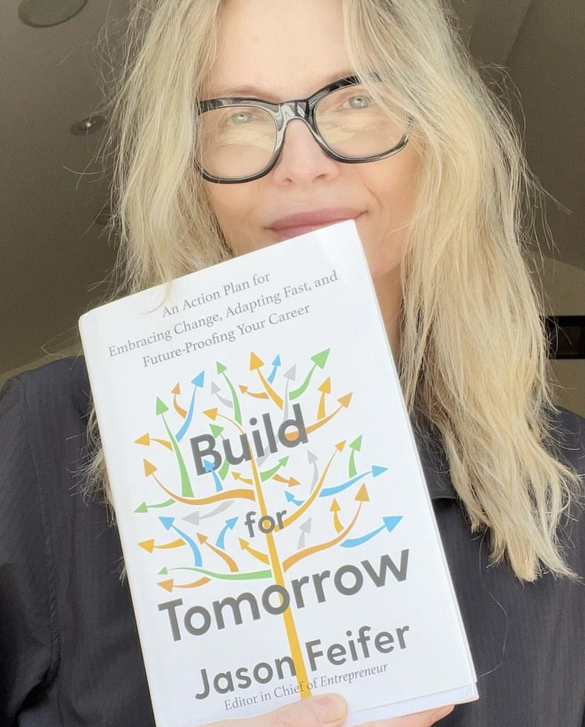 Build for Tomorrow Jason Feifer