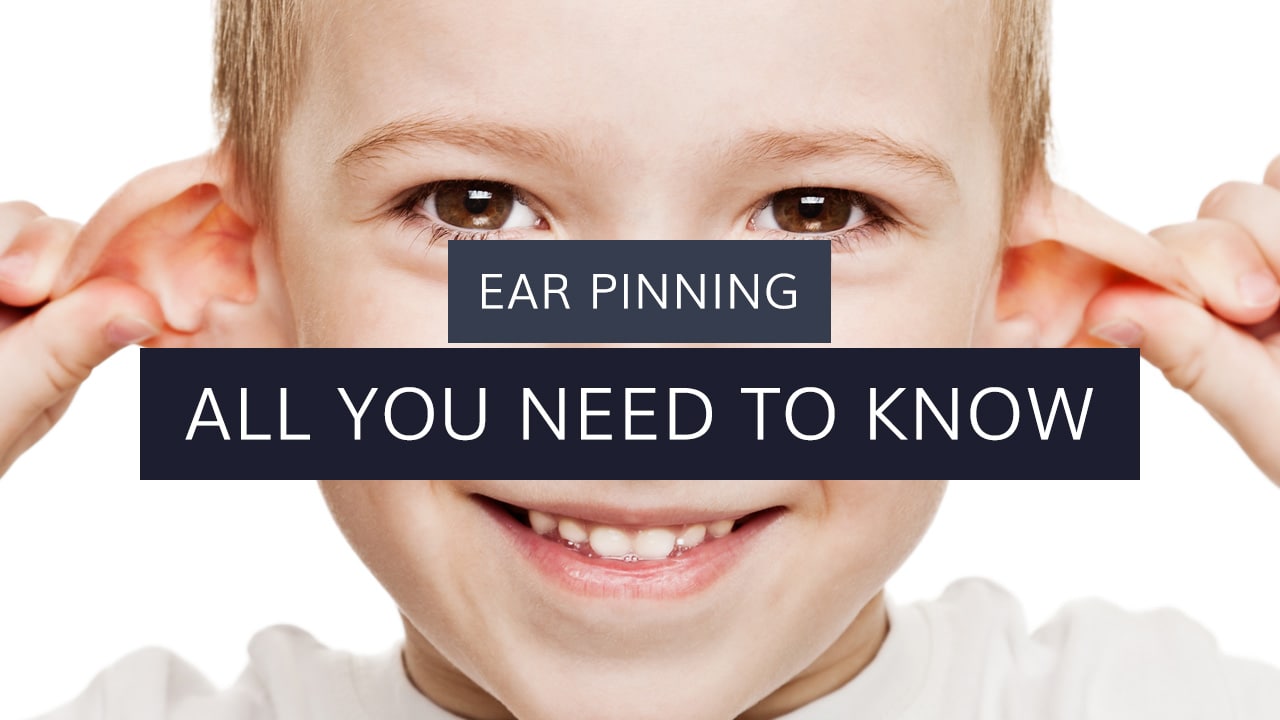 Ear Pinning Everything You Need to Know Jason Martin M.D.