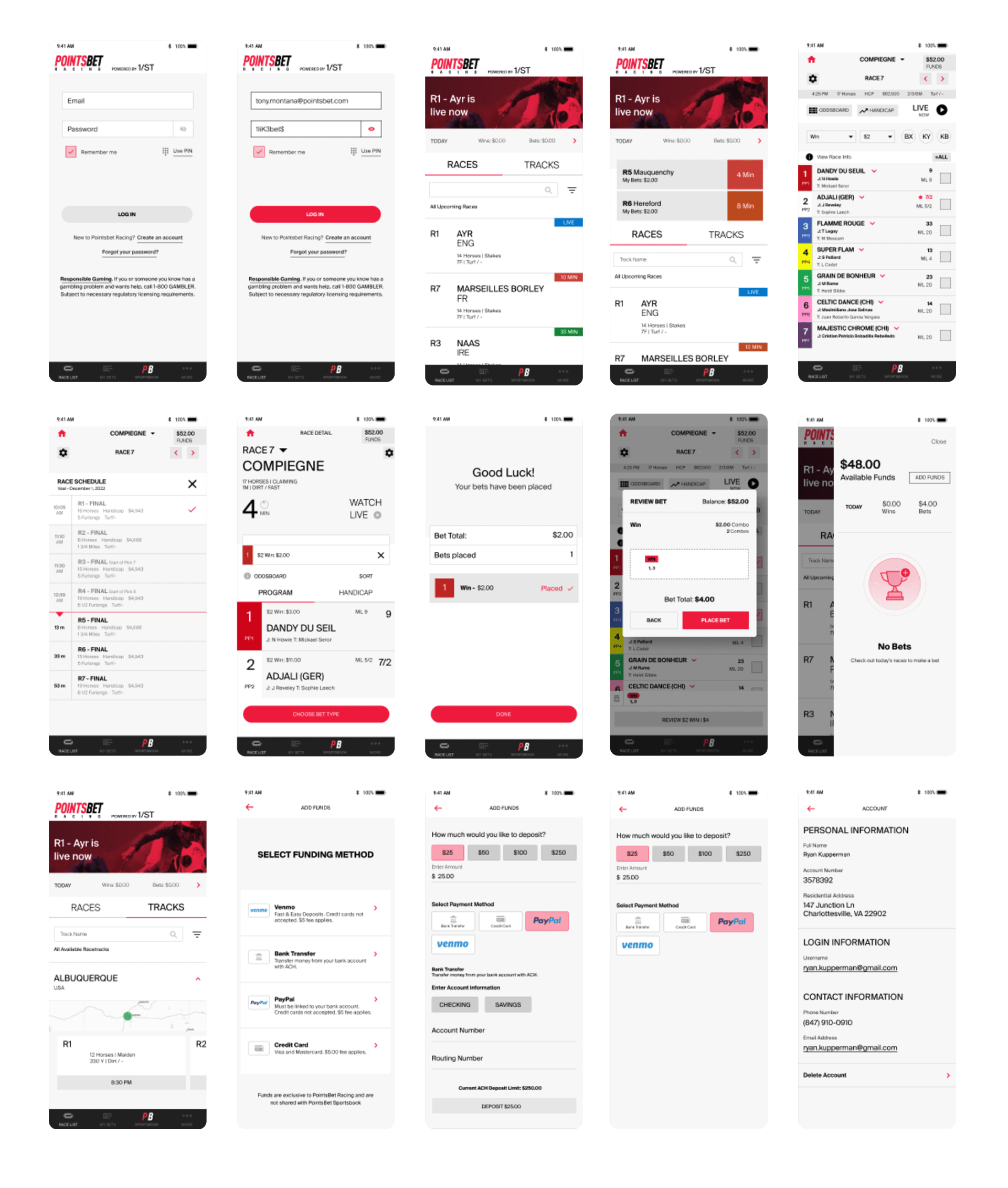 POINTSBET HORSE RACING APP JasonPowerDesign