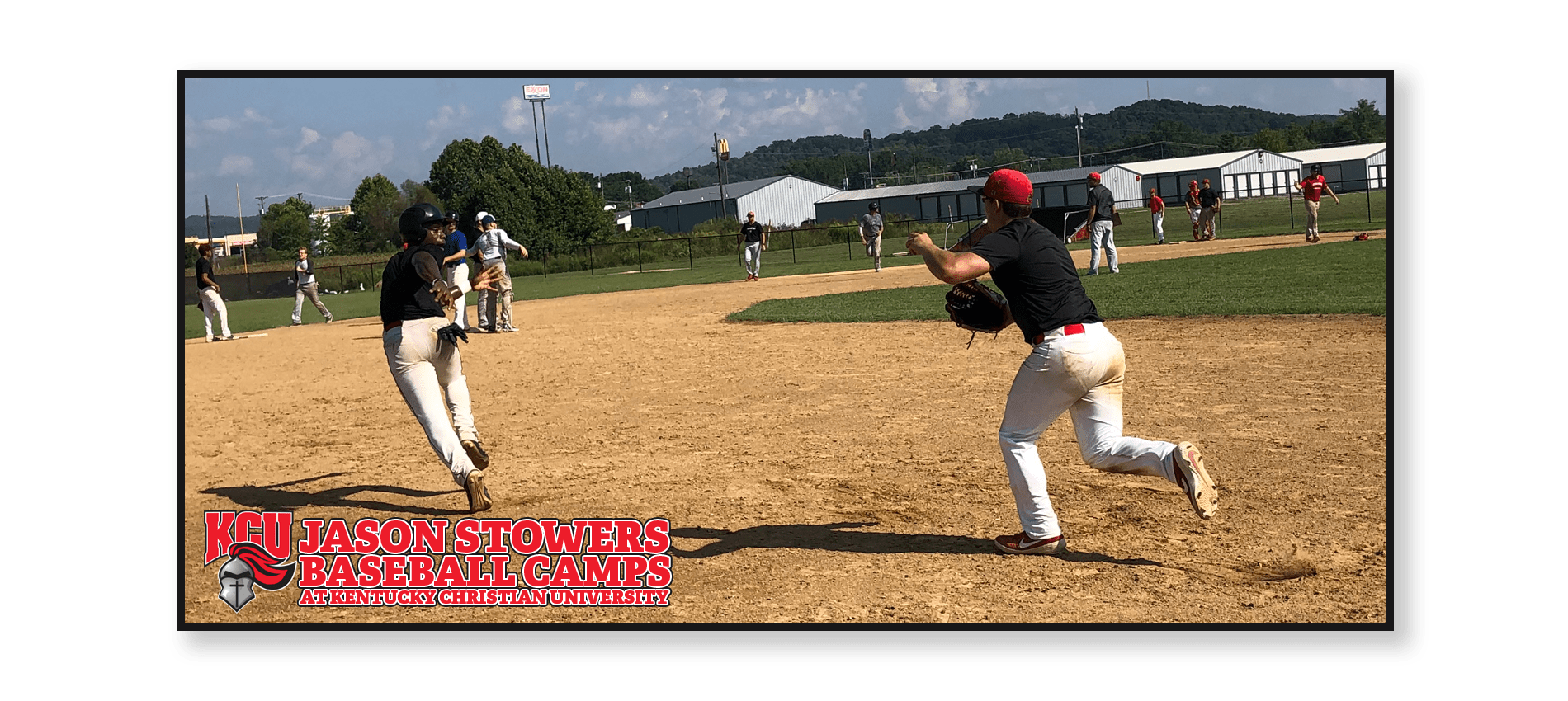 Jason Stowers Baseball At Kentucky Christian University